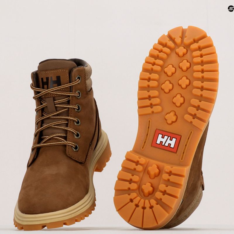 Взуття трекінгове жіноче Helly Hansen Fremont коричневе 11445_760 12