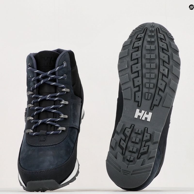 Взуття трекінгове чоловіче Helly Hansen Woodlands синє 10823_598 20