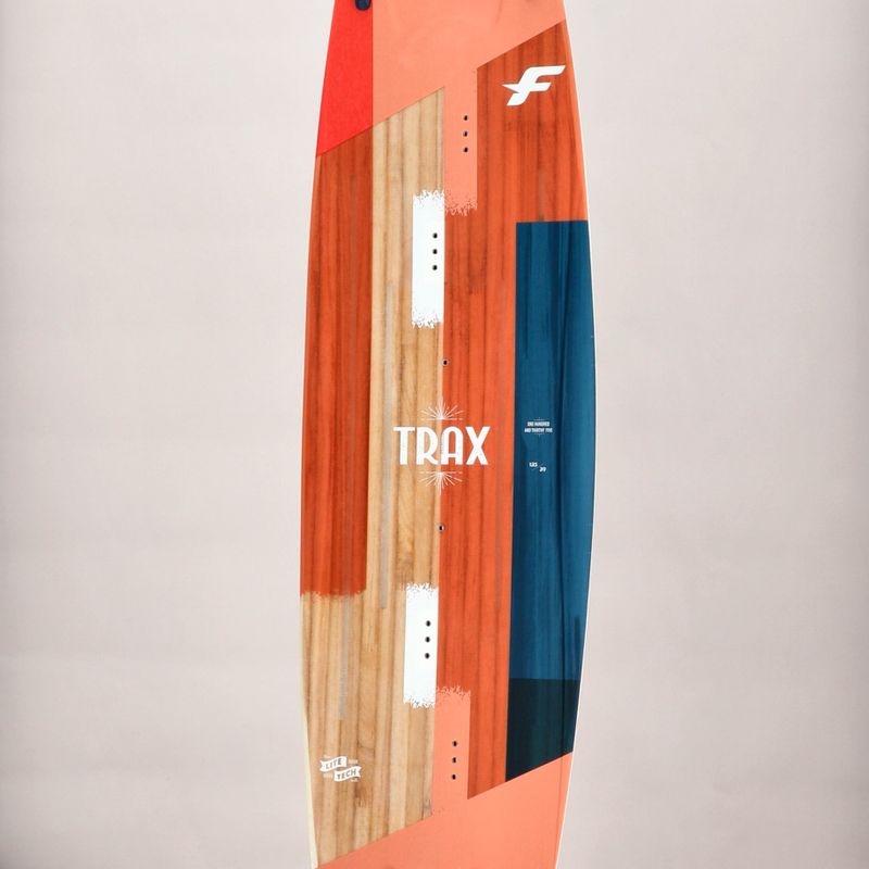 Дошка для кайтсерфінгу F-ONE Trax HRD LT Papaya 12