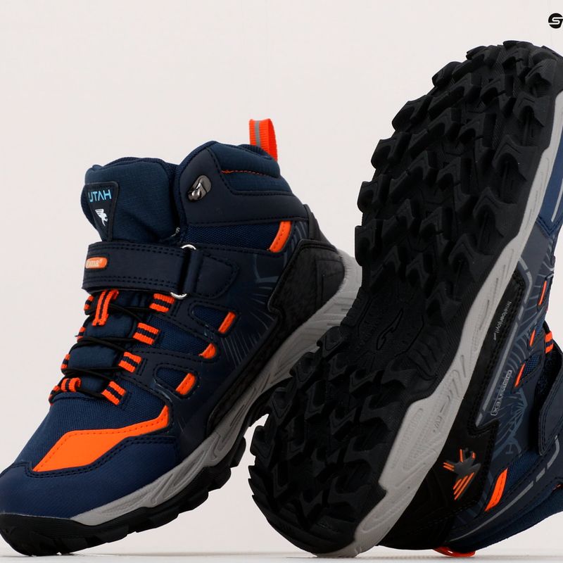 Взуття трекінгове жіноче Joma J.Utah Jr 2205 синє JUTAHW2205V 15