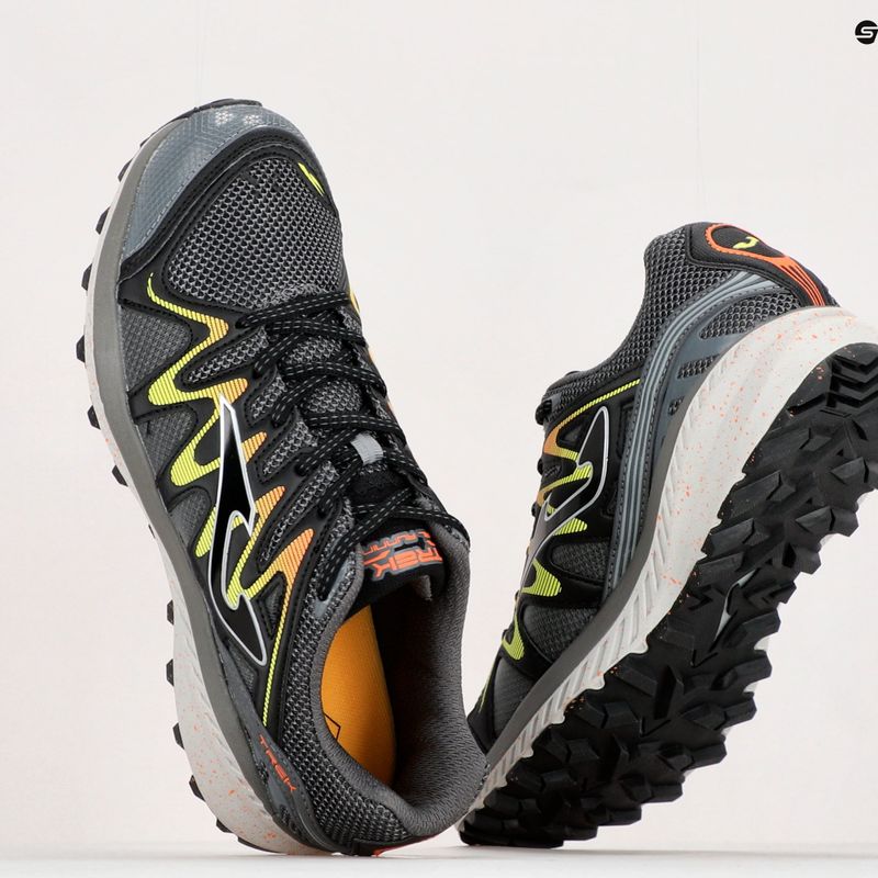 Кросівки для бігу чоловічі Joma Tk.Trek 2322 сірі TKTRES2322 15