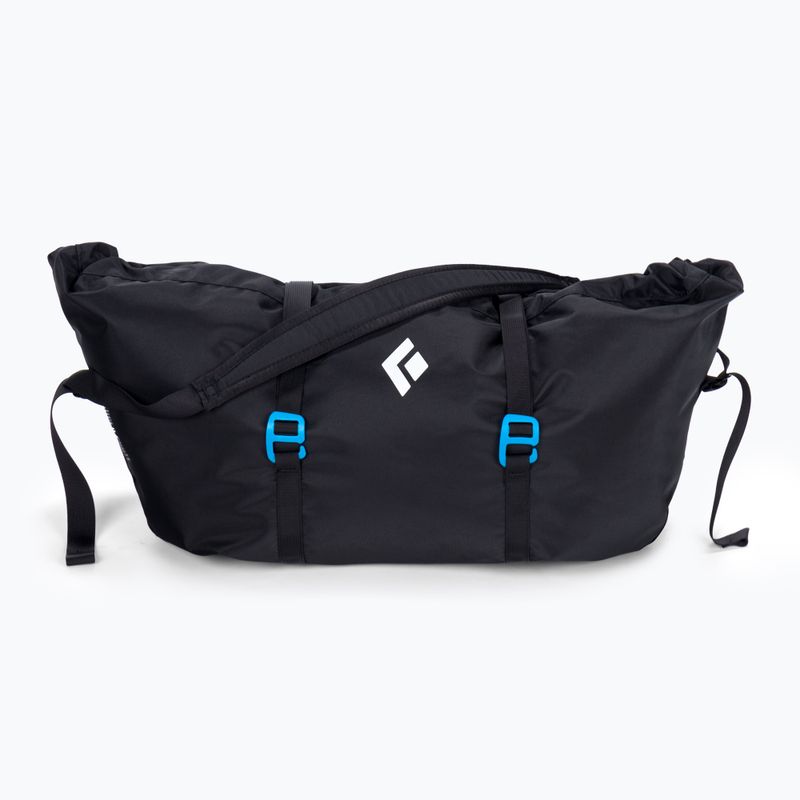 Сумка для канату Black Diamond Super Chute Rope Bag чорна BD359998BLAKALL1 2