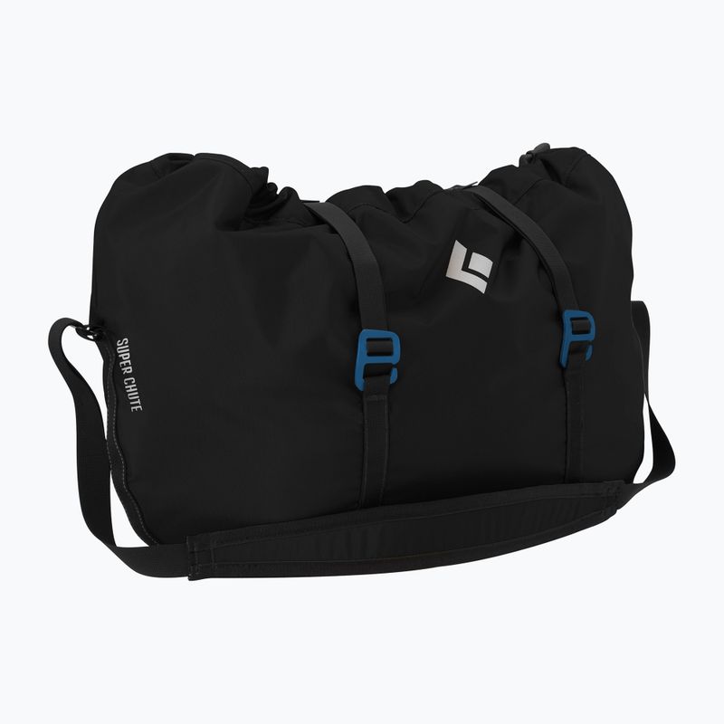 Сумка для канату Black Diamond Super Chute Rope Bag чорна BD359998BLAKALL1 4