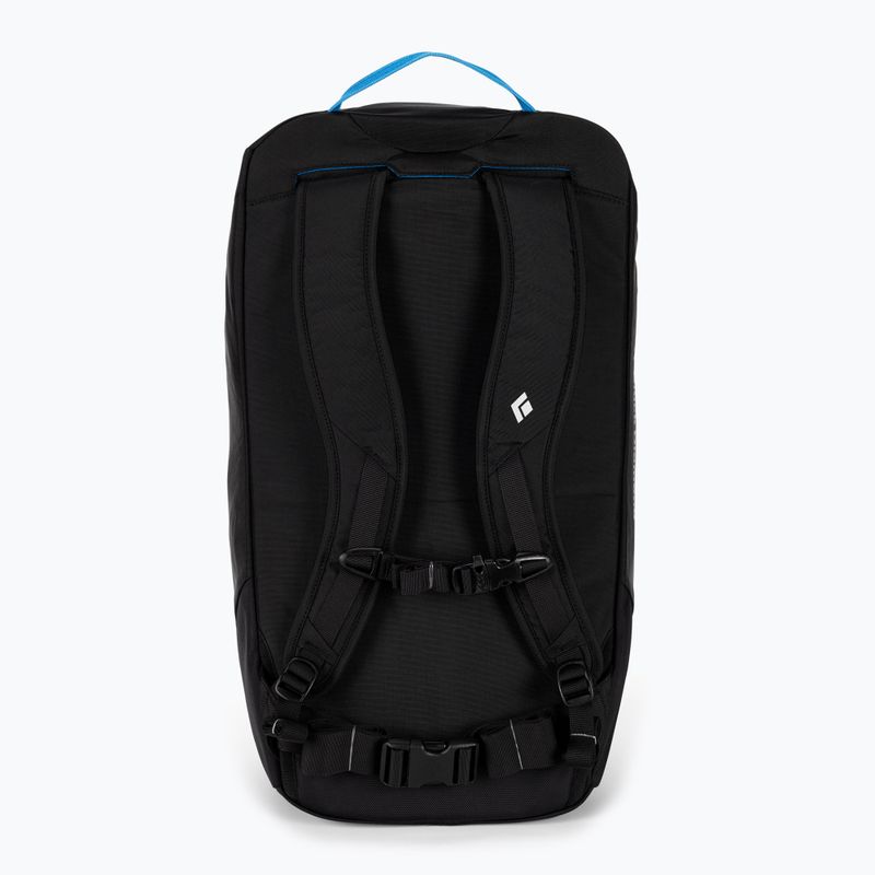 Рюкзак для скелелазіння Black Diamond Stone Duffel 42 l black 2