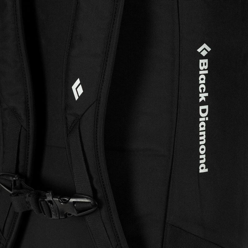 Рюкзак для скелелазіння Black Diamond Stone Duffel 42 l black 4