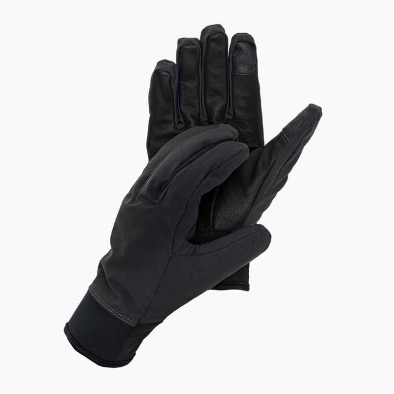 Рукавиці лижні Black Diamond Midweight Softshell smoke