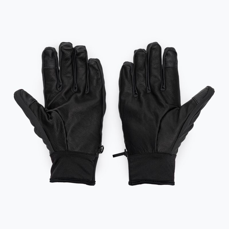 Рукавиці лижні Black Diamond Midweight Softshell smoke 2