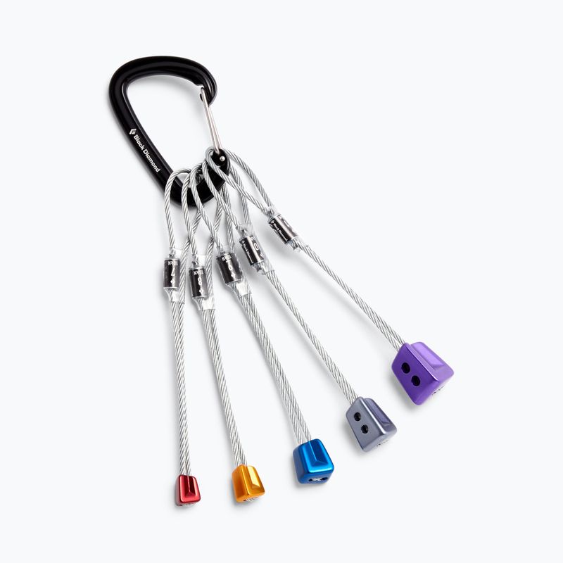 Набір гральних кісток Black Diamond Classic Stopper 7-11 set