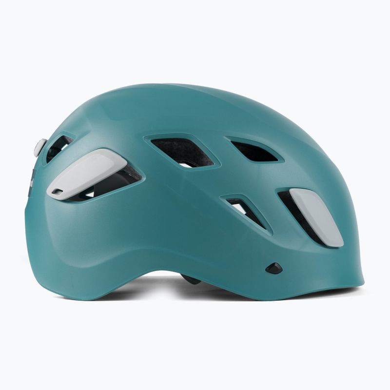 Шолом альпіністський жіночий Black Diamond Half Dome caspian 3