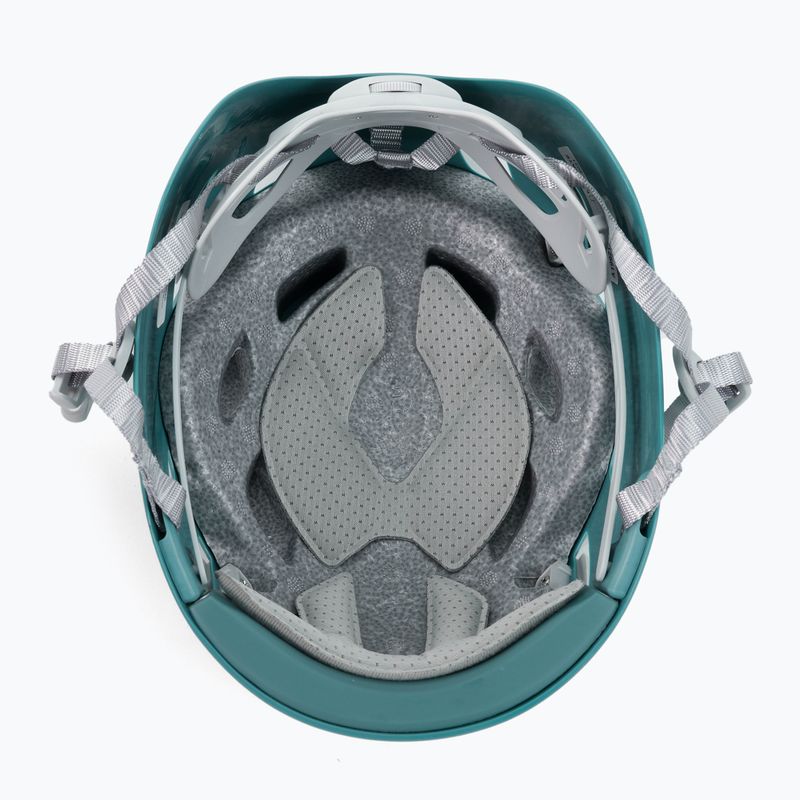 Шолом альпіністський жіночий Black Diamond Half Dome caspian 5