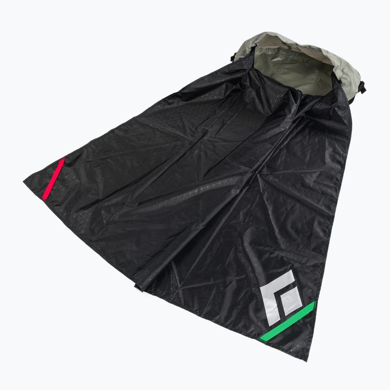 Сумка для канату Black Diamond Super Chute nickel 4