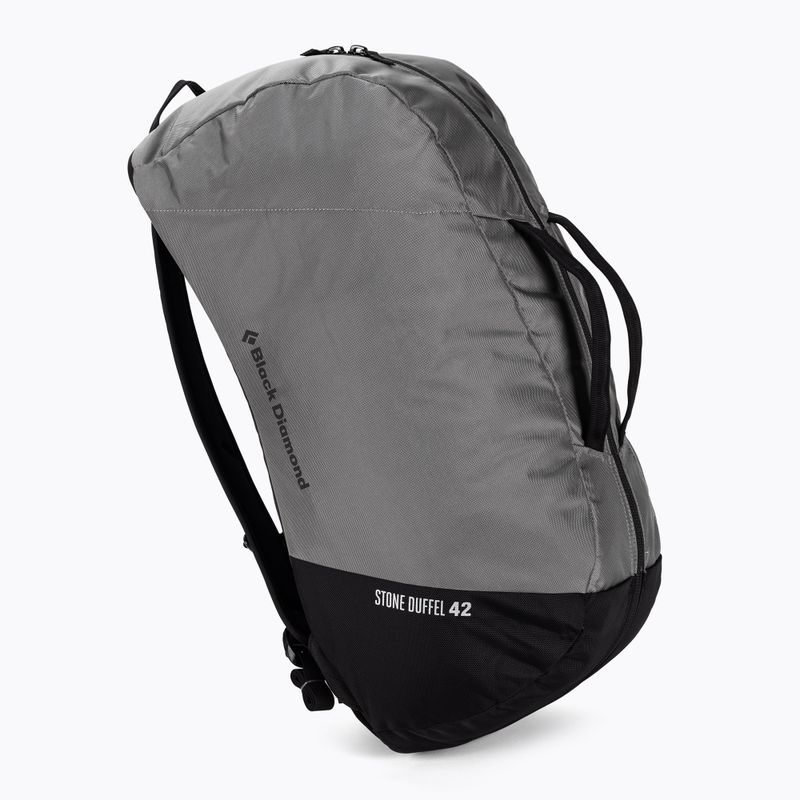 Рюкзак для скелелазіння Black Diamond Stone Duffel 42 l nickel