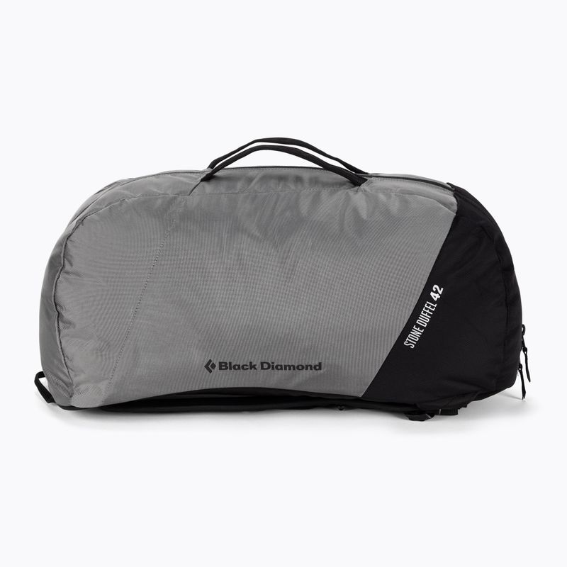 Рюкзак для скелелазіння Black Diamond Stone Duffel 42 l nickel 2