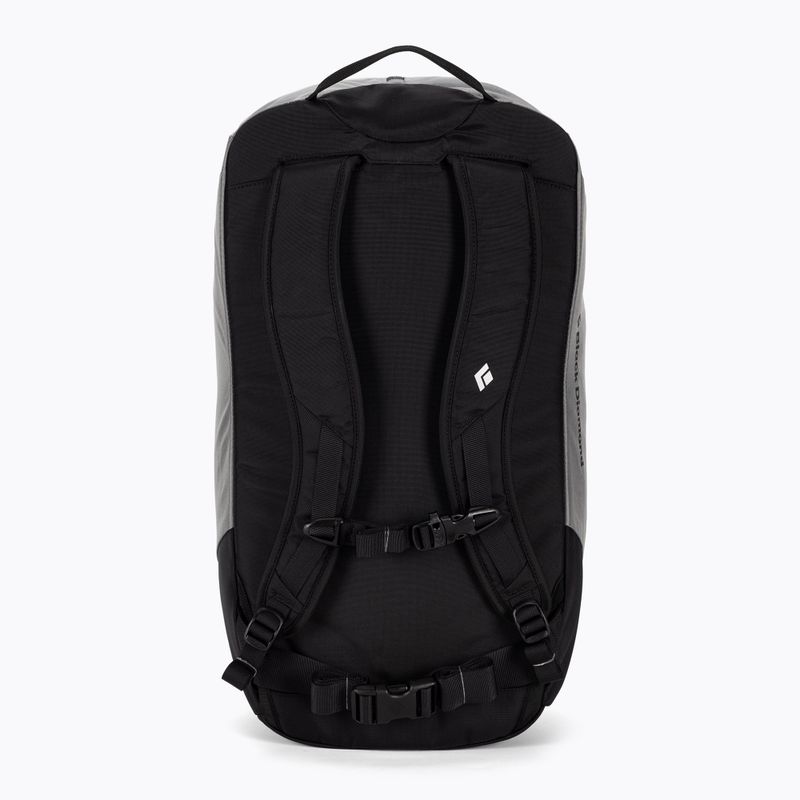 Рюкзак для скелелазіння Black Diamond Stone Duffel 42 l nickel 3