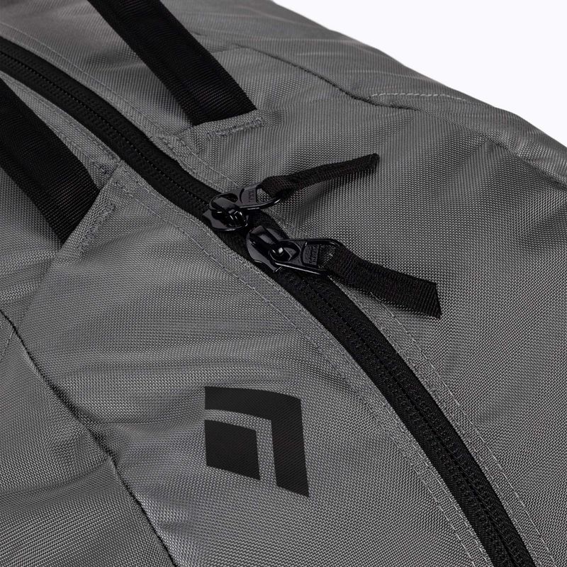 Рюкзак для скелелазіння Black Diamond Stone Duffel 42 l nickel 4
