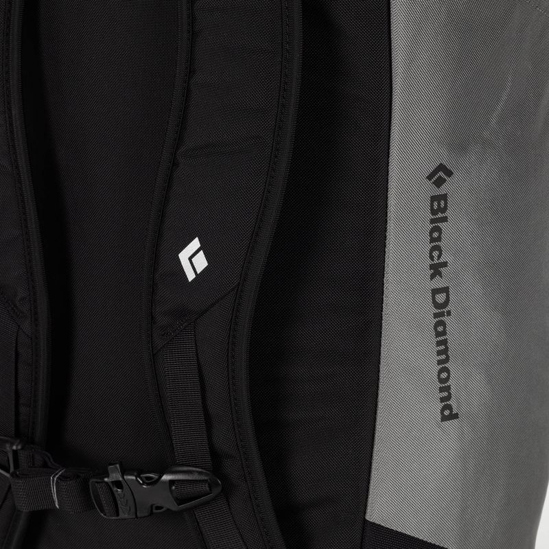 Рюкзак для скелелазіння Black Diamond Stone Duffel 42 l nickel 5