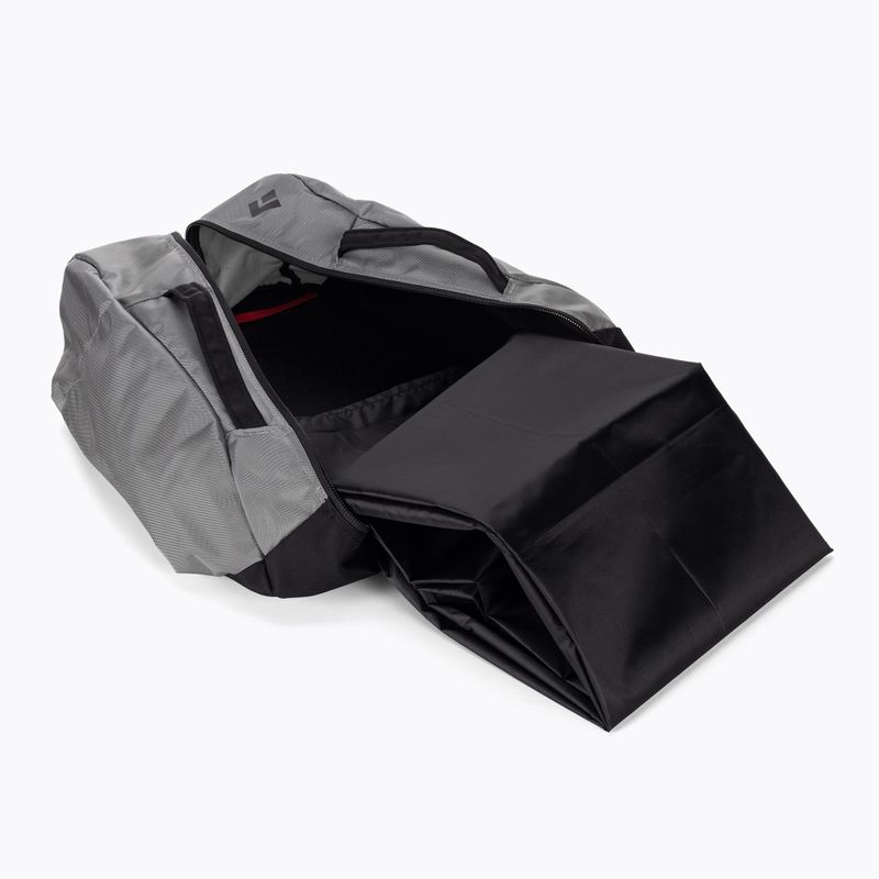 Рюкзак для скелелазіння Black Diamond Stone Duffel 42 l nickel 6