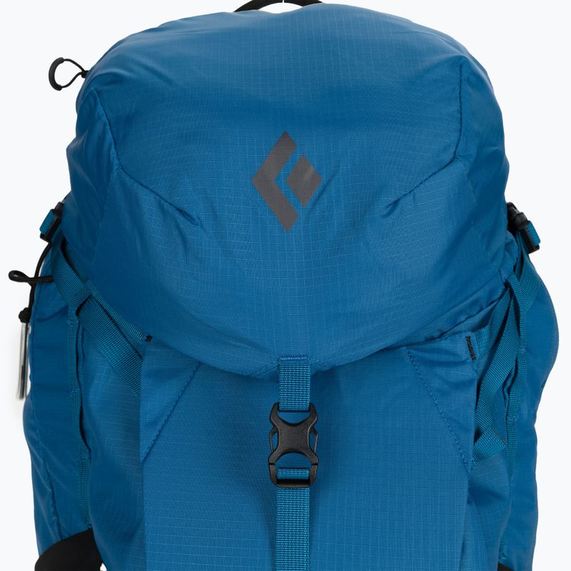 Рюкзак туристичний Black Diamond Bolt 24 л синій BD681214 4