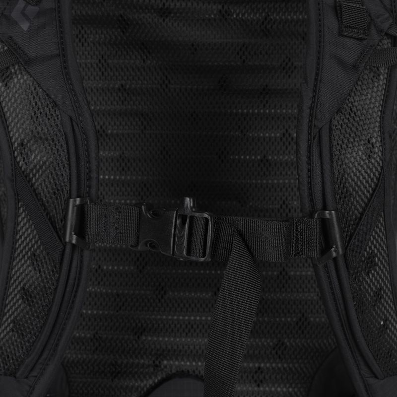 Рюкзак туристичний Black Diamond Nitro 22 l black 5