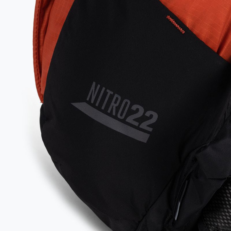 Рюкзак туристичний Black Diamond Nitro 23 l picante 7