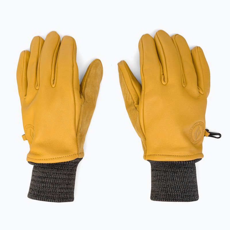Рукавиці для скітуру Black Diamond Dirt Bag natural 3