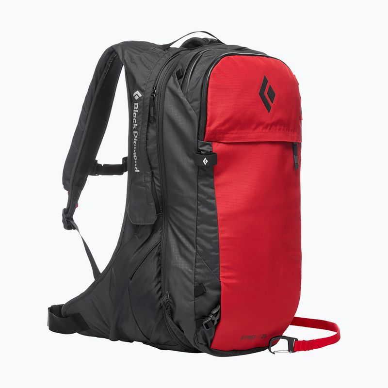 Рюкзак лавинний Black Diamond Jetforce Pro Pack 25 l red