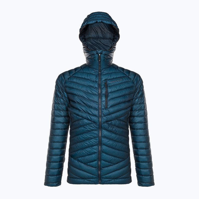 Пуховик чоловічий Black Diamond Approach Down Hoody astral blue 3