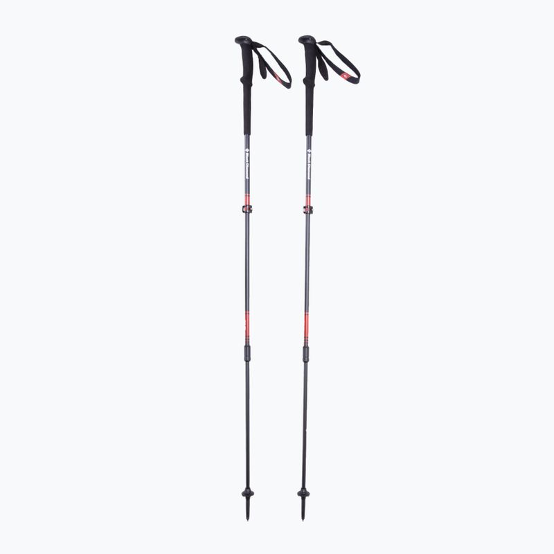 Палиці для трекінгу Black Diamond Trail Pro червоні BD1125046016ALL1