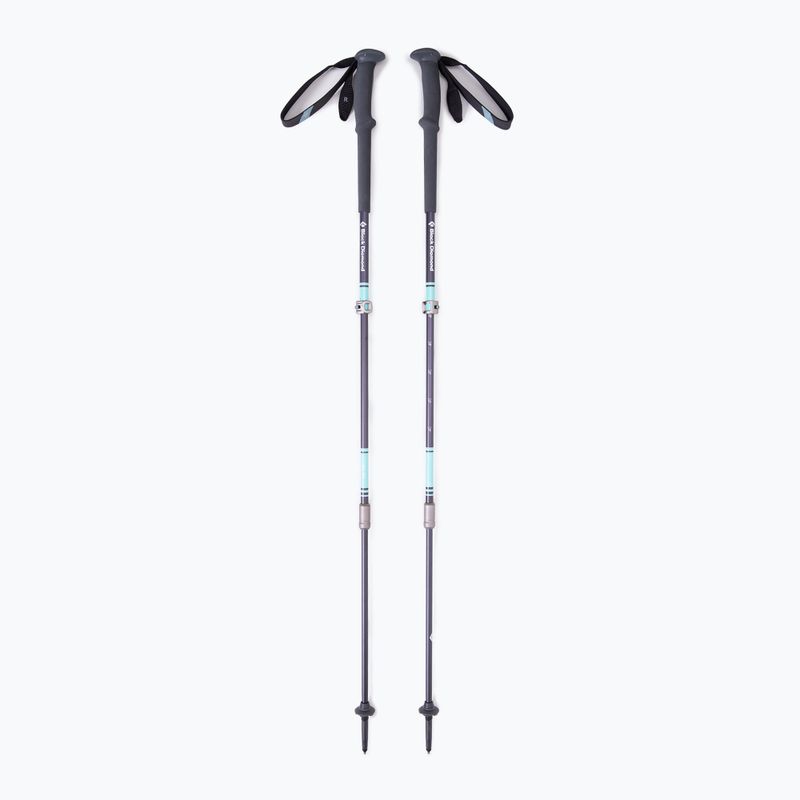 Палиці для трекінгу жіночі Black Diamond Trail Pro сині BD1125054020ALL1