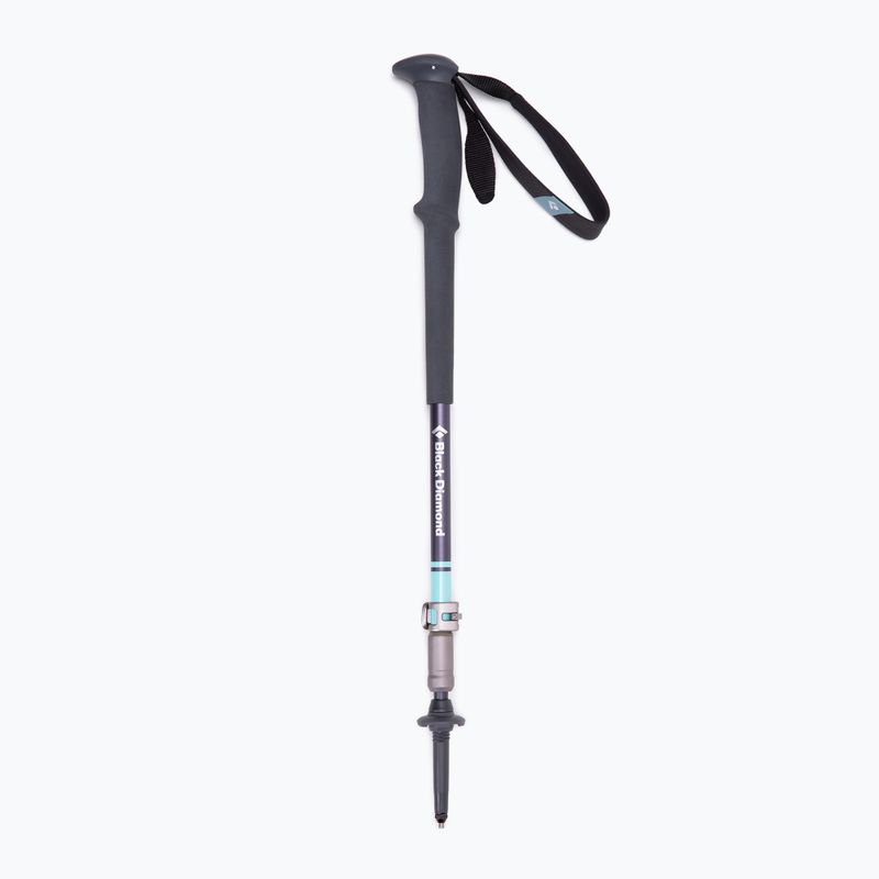 Палиці для трекінгу жіночі Black Diamond Trail Pro сині BD1125054020ALL1 5
