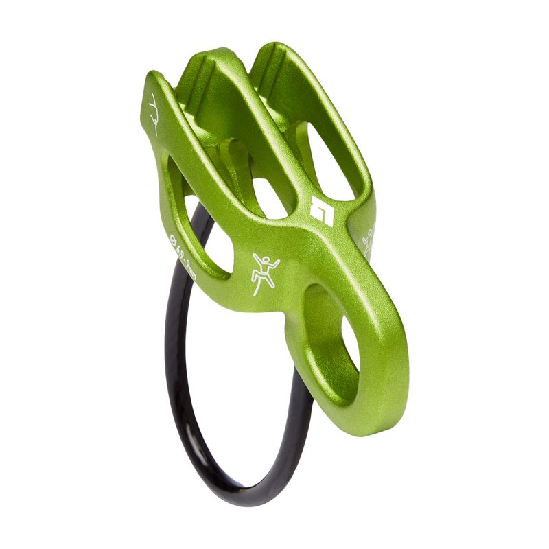 Страхувальний пристрій Black Diamond ATC-Alpine Guide зелений BD6200473011ALL1