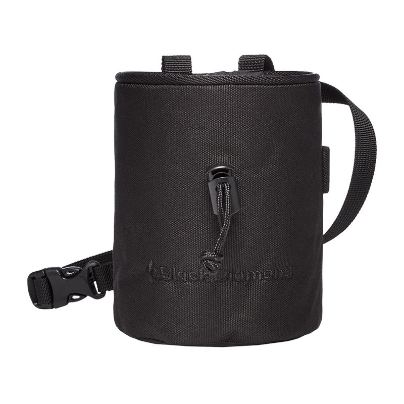 Мішок для магнезії Black Diamond Mojo black 4