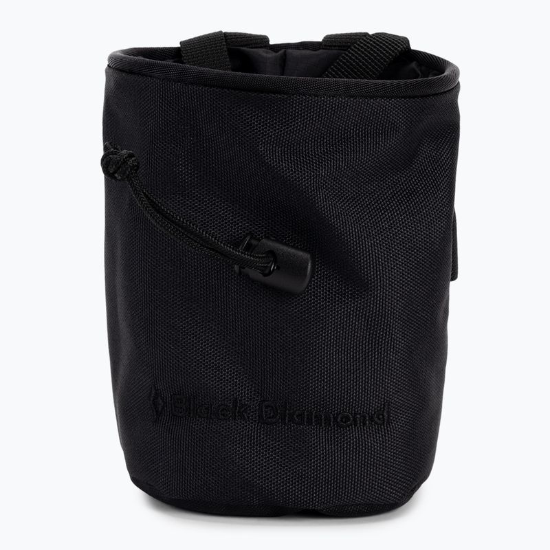 Мішок для магнезії Black Diamond Mojo black
