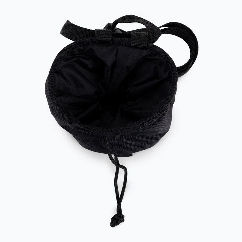 Мішок для магнезії Black Diamond Mojo black 3