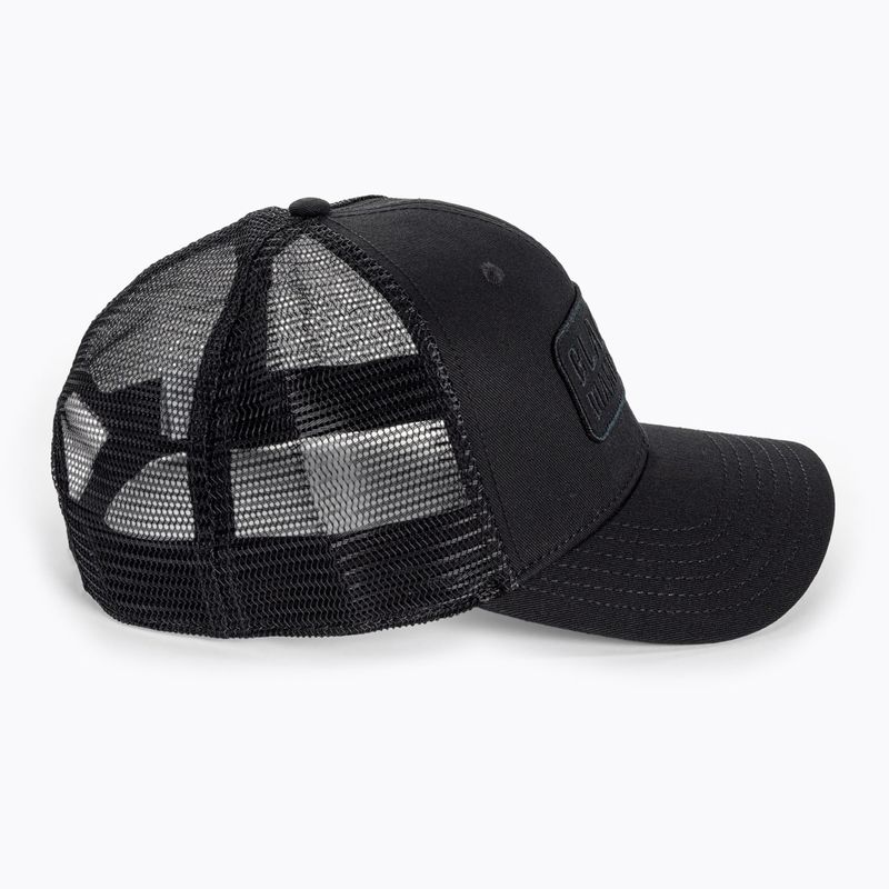 Бейсболка Black Diamond BD Trucker black/black 2