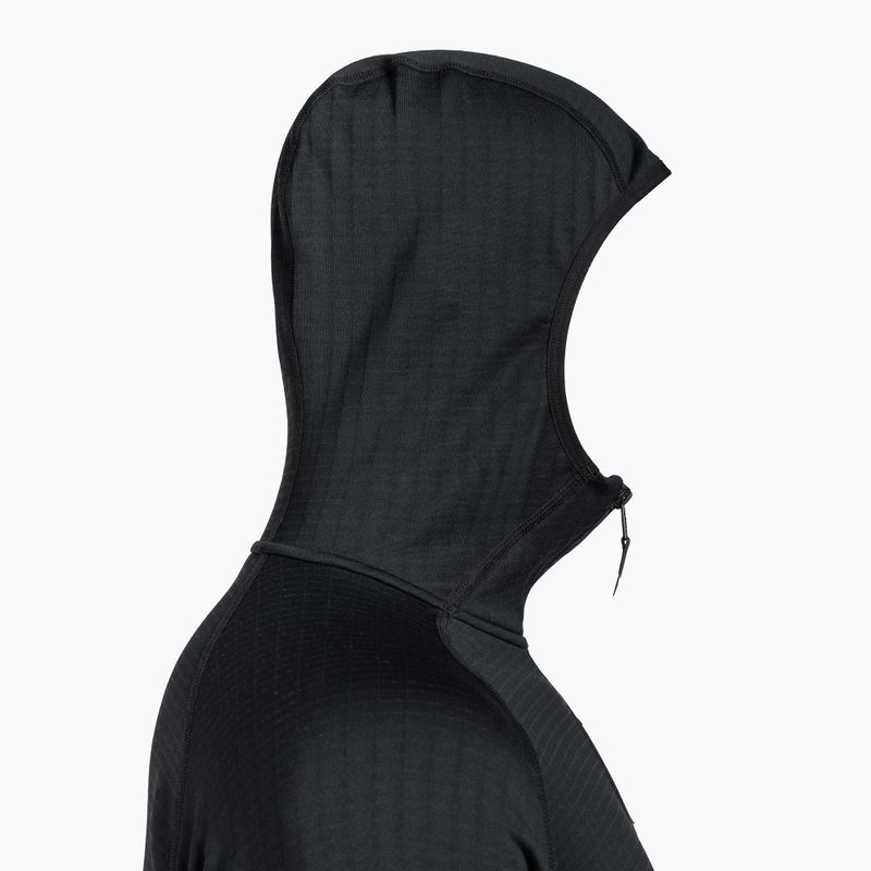 Кофта трекінгова чоловіча Black Diamond Factor Hoody black 8