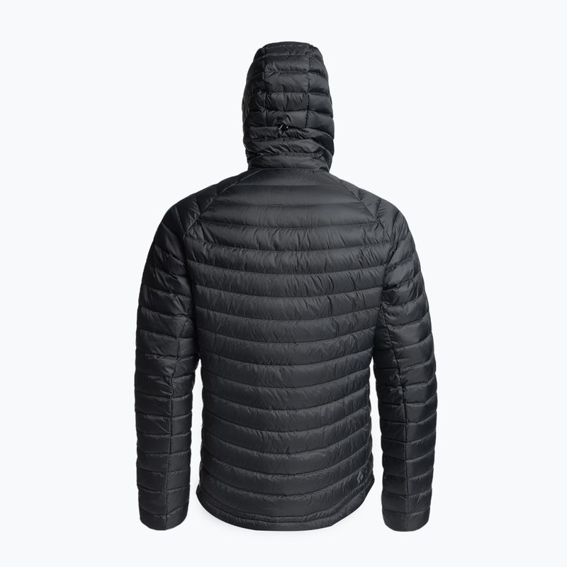 Пуховик чоловічий Black Diamond Access Down Hoody black 6