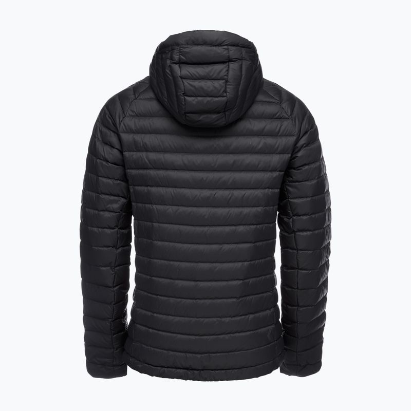 Пуховик чоловічий Black Diamond Access Down Hoody black 9