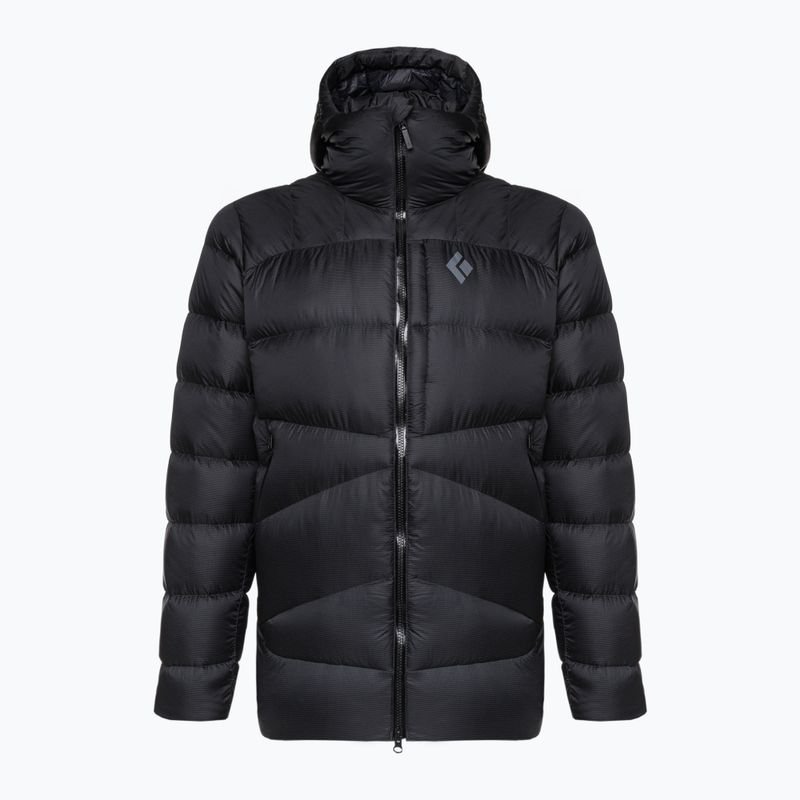Пуховик чоловічий Black Diamond Vision Down Parka black 5