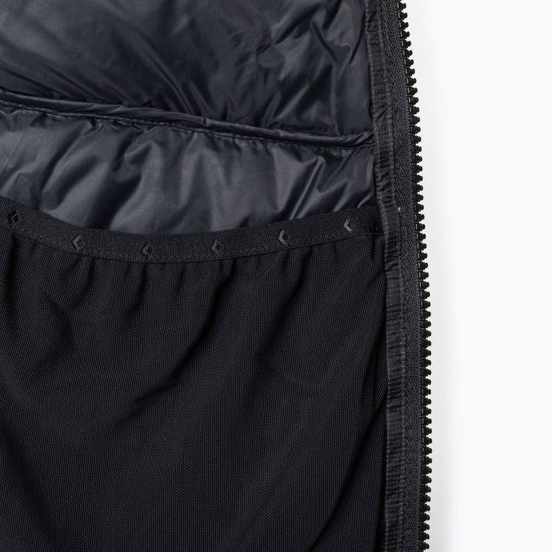 Пуховик чоловічий Black Diamond Vision Down Parka black 8