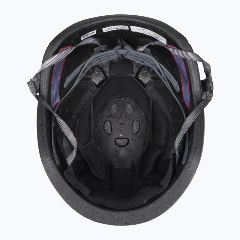 Шолом альпіністський Black Diamond Vision storm blue 5