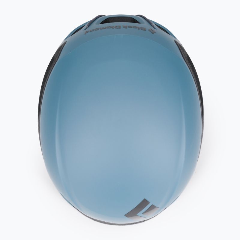 Шолом альпіністський Black Diamond Vision storm blue 6