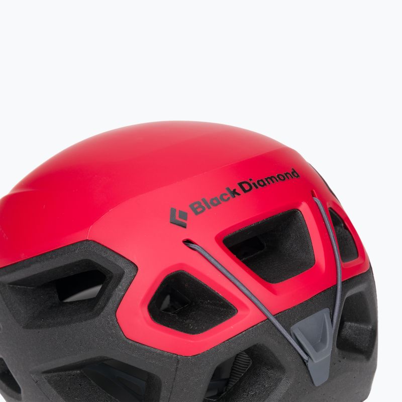 Шолом альпіністський Black Diamond Vision hyper red 7