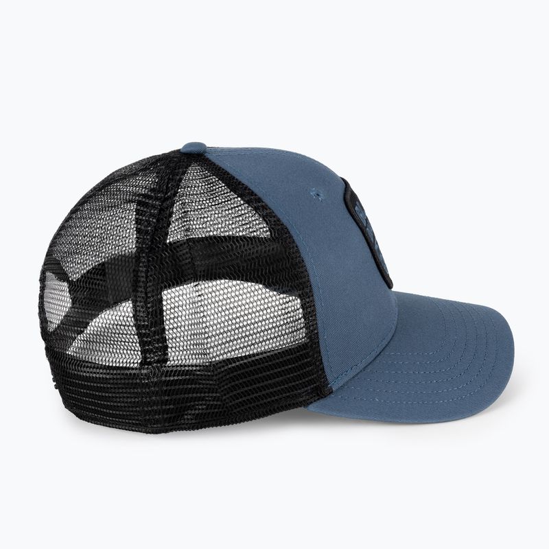Бейсболка Black Diamond BD Trucker ink blue/black 2