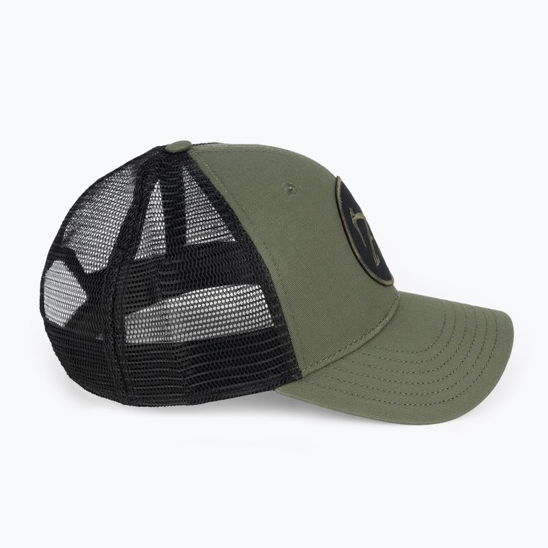 Бейсболка Black Diamond BD Trucker tundra/black 2