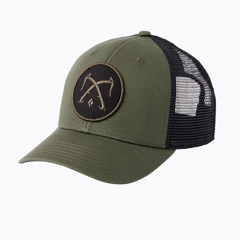 Бейсболка Black Diamond BD Trucker tundra/black 6