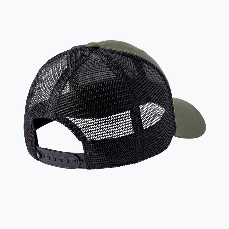 Бейсболка Black Diamond BD Trucker tundra/black 7
