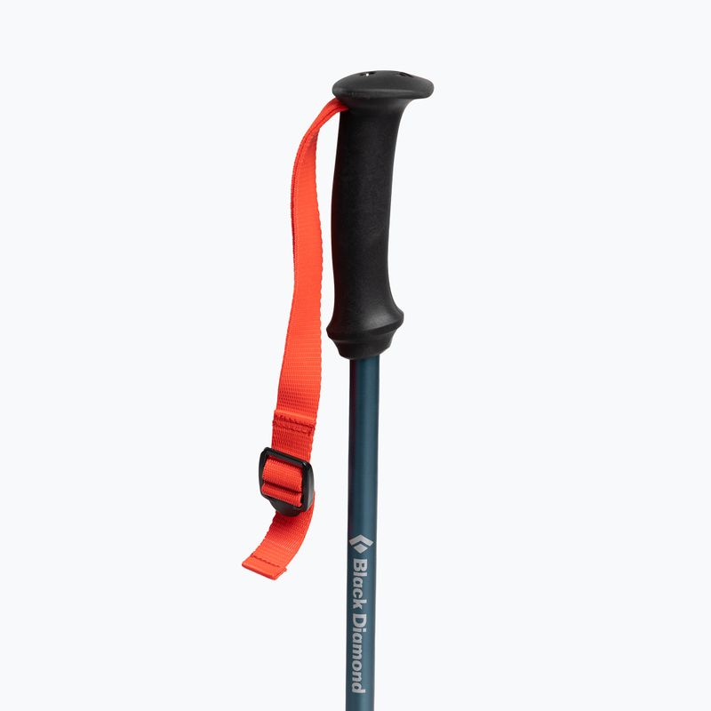 Трекінгові палиці дитячі Black Diamond First Strike Trek fjord blue 3