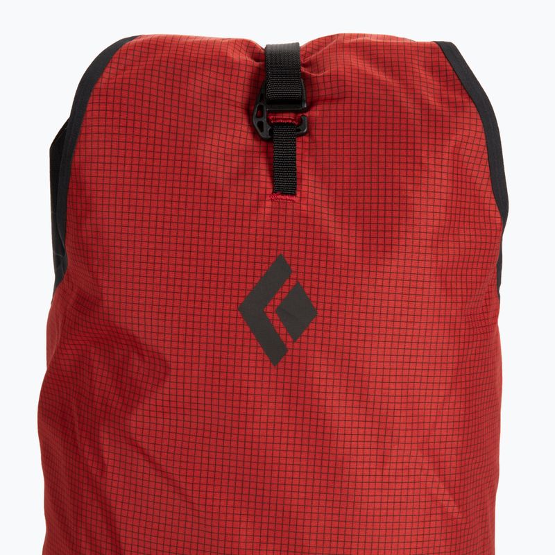 Рюкзак туристичний Black Diamond Trail Blitz 16 l hyper red 4