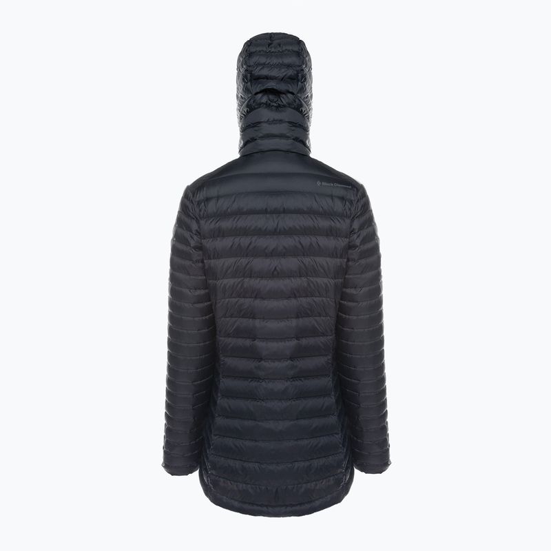 Пуховик жіночий Black Diamond Access Down Parka black 6